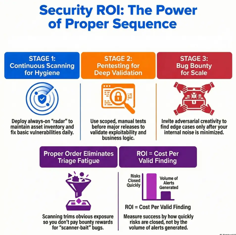 security testing strategy