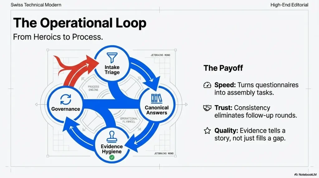 vendor security questionnaire