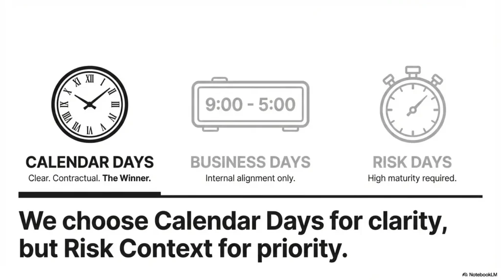 vulnerability remediation SLA