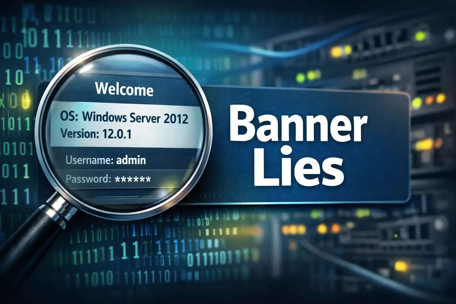 CME reports wrong OS version