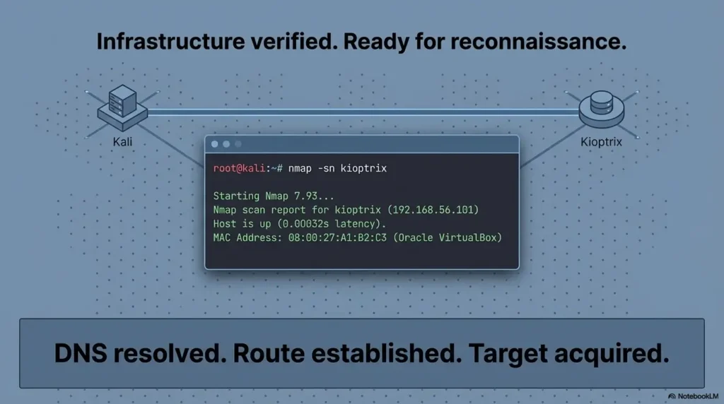 Kali Linux DNS problems