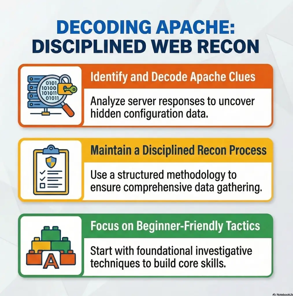 Kioptrix Apache Recon