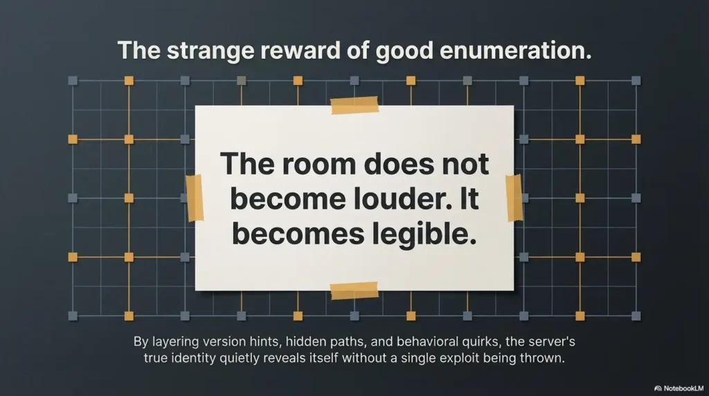 Kioptrix Apache enumeration