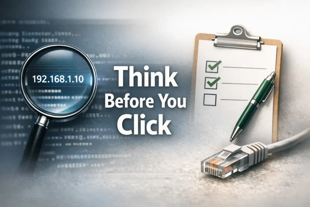 Kioptrix Level 1 after finding IP