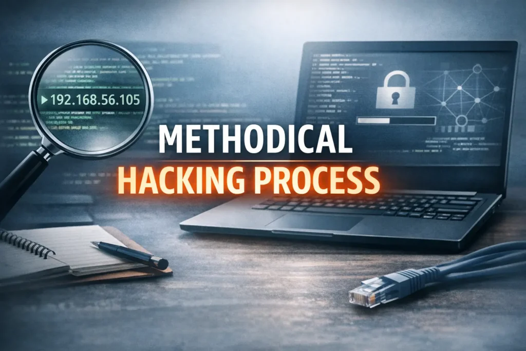 Kioptrix Level 1 walkthrough