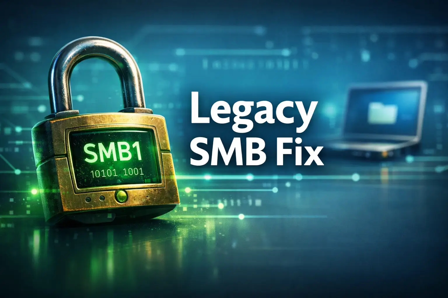 Kioptrix SMB negotiation failed on Kali