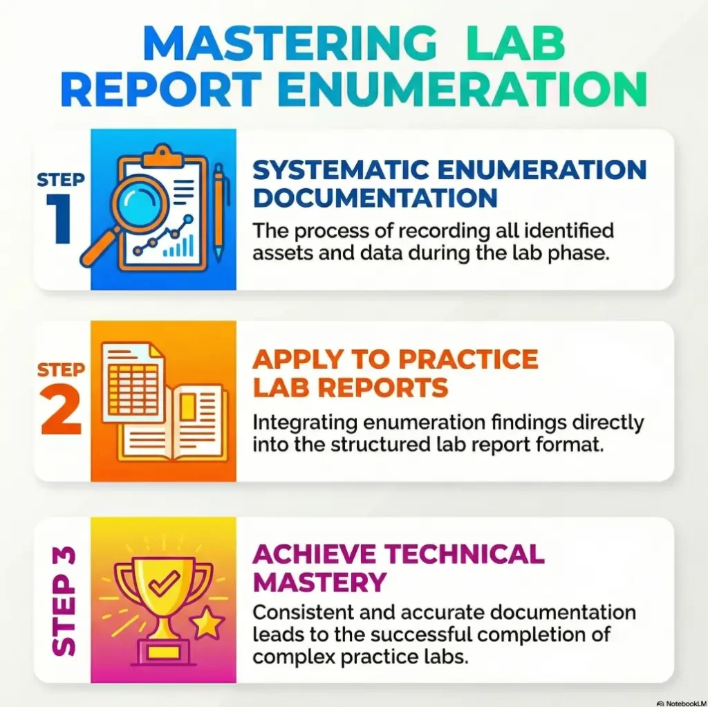Kioptrix enumeration report