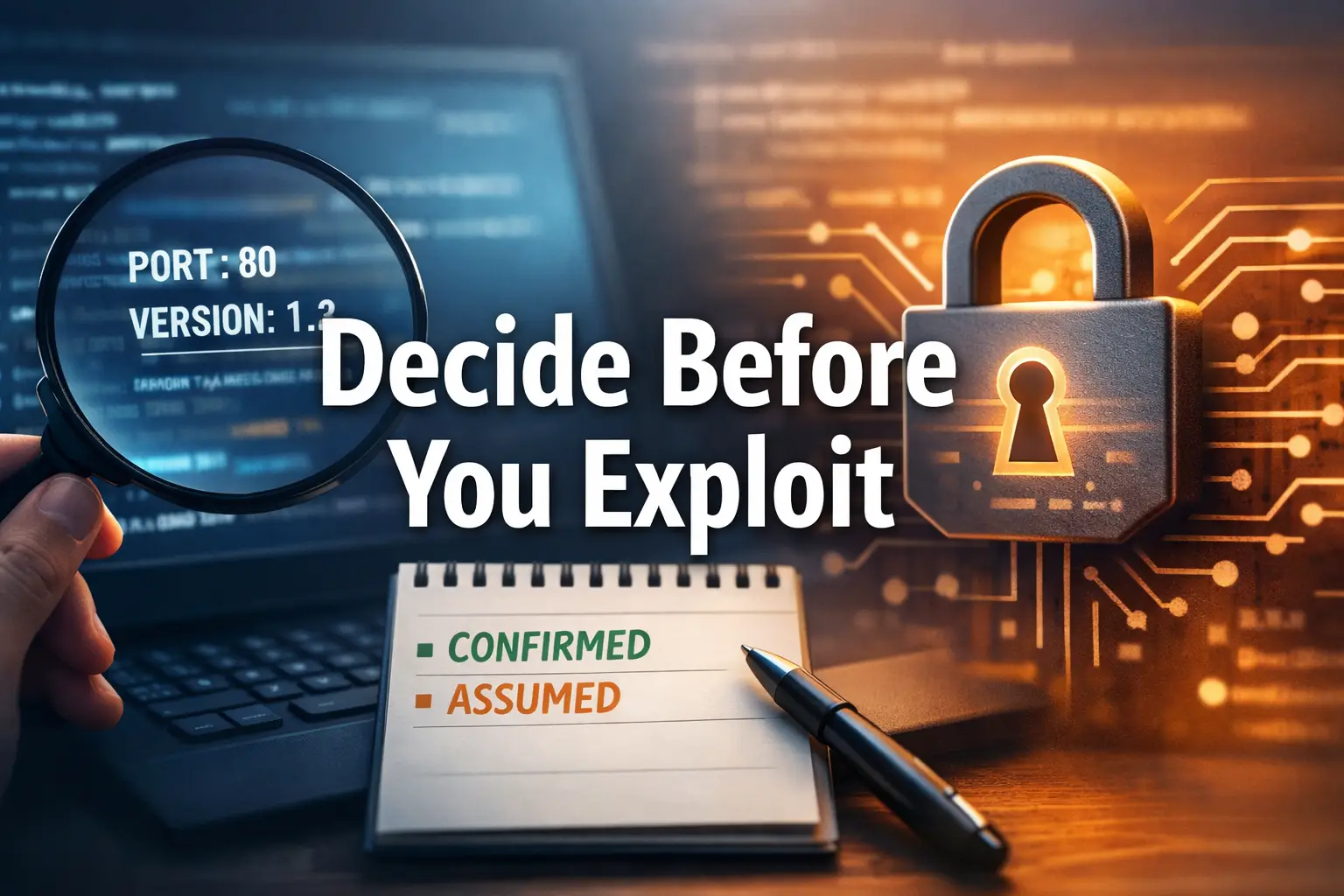 Kioptrix enumeration