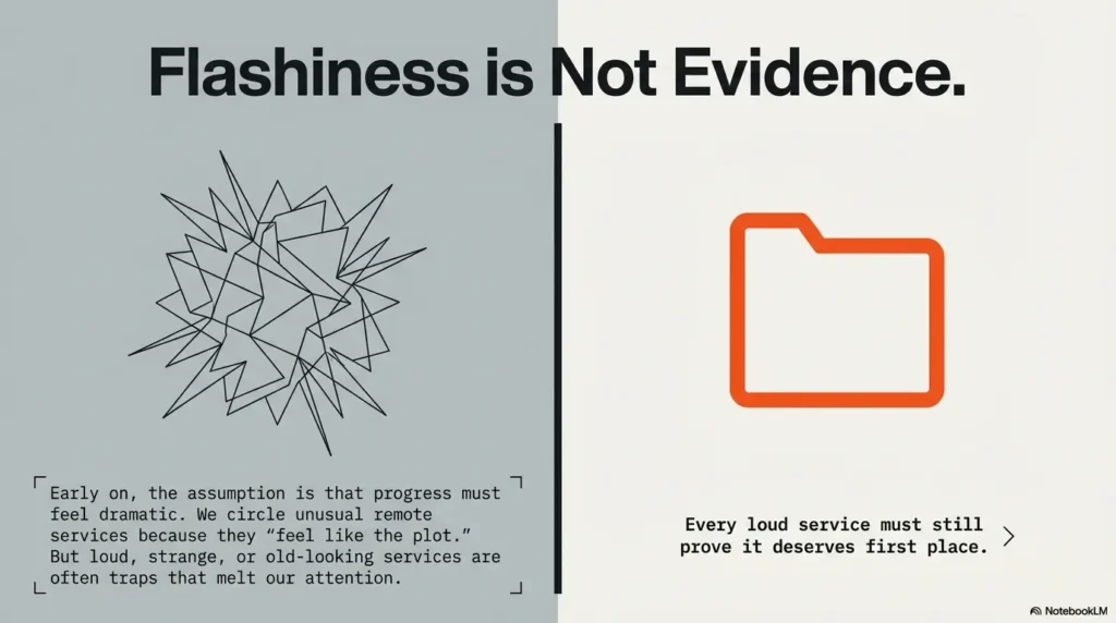 Kioptrix first service to investigate