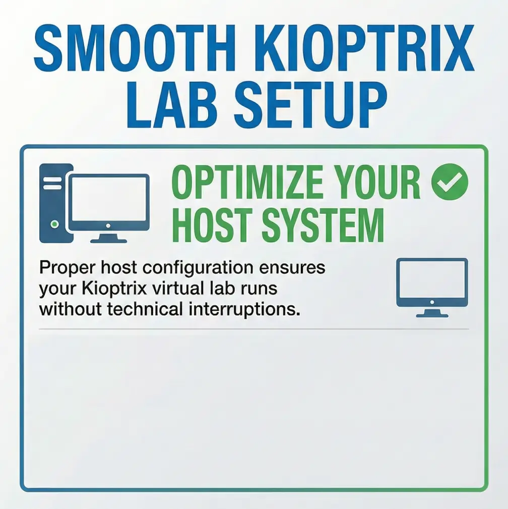 Kioptrix level resource requirements