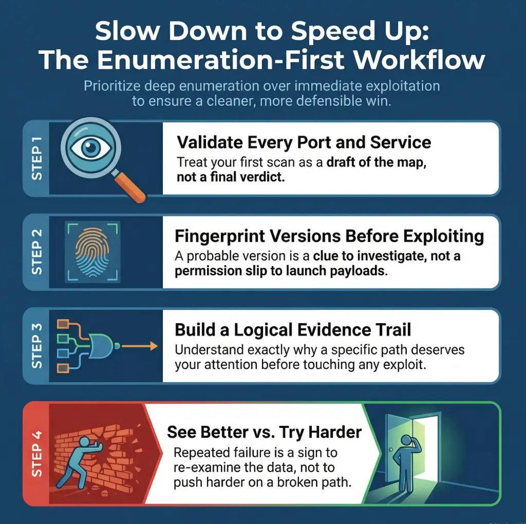 Kioptrix level walkthrough
