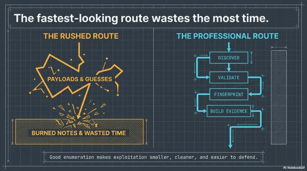 Kioptrix level walkthrough