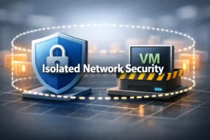 Kioptrix network setup