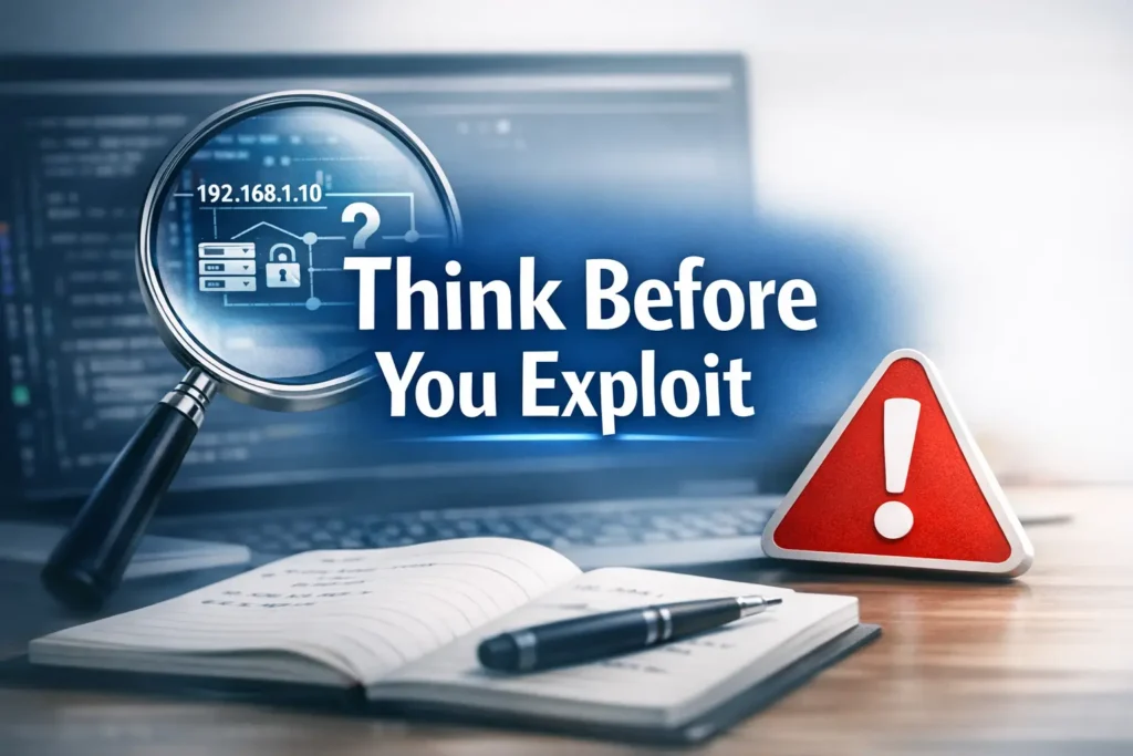 kioptrix first lab anxiety