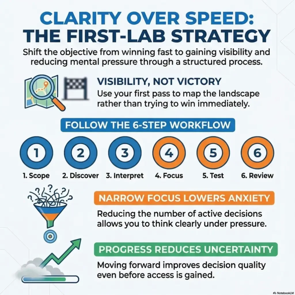 kioptrix first lab anxiety