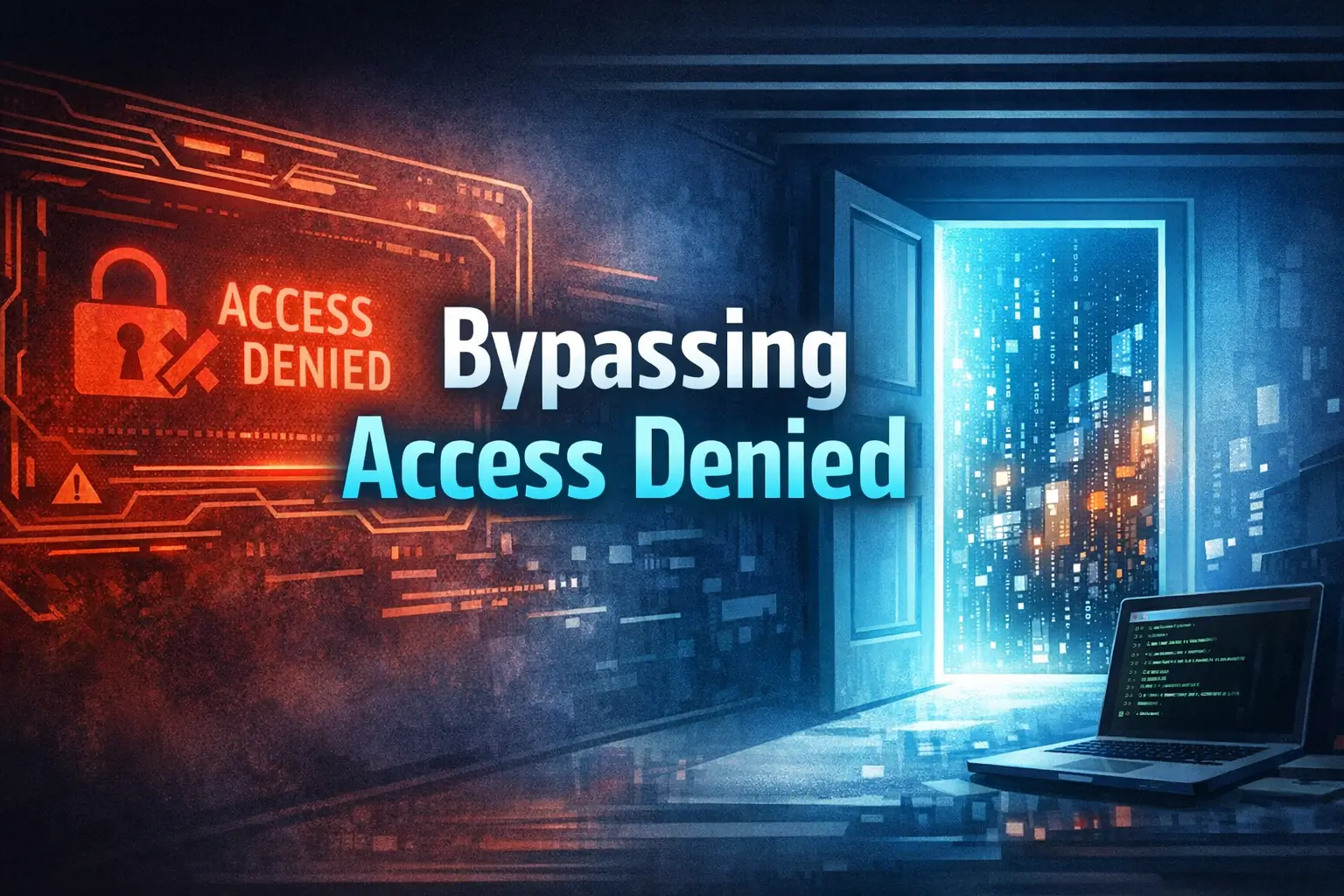 rpcclient NT_STATUS_ACCESS_DENIED