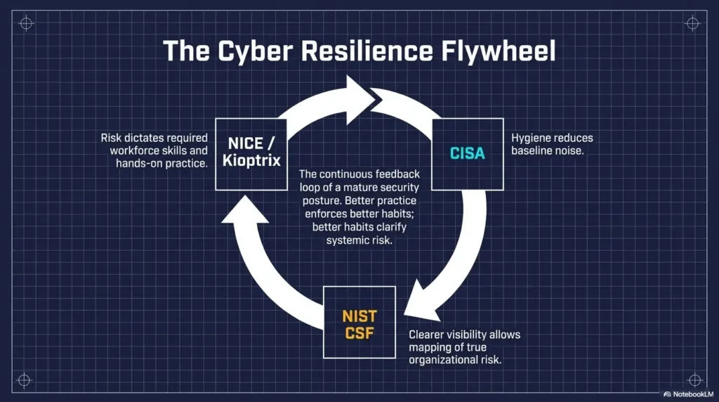 30-day Kioptrix practice routine
