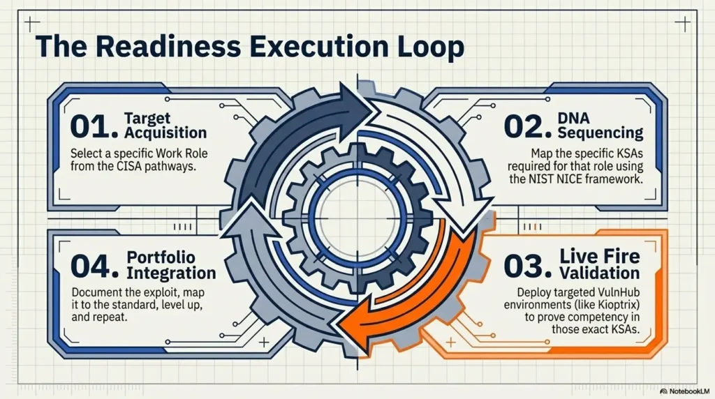 Kioptrix Level 1 methodology
