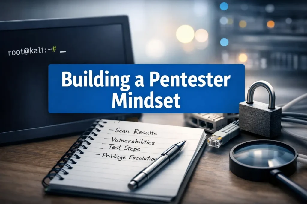 Kioptrix Level best practice path