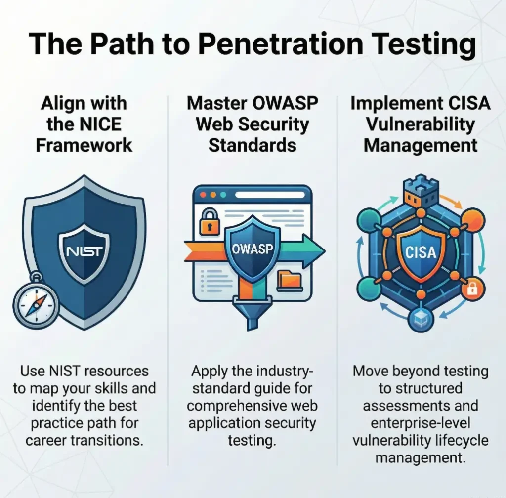 Kioptrix Level best practice path