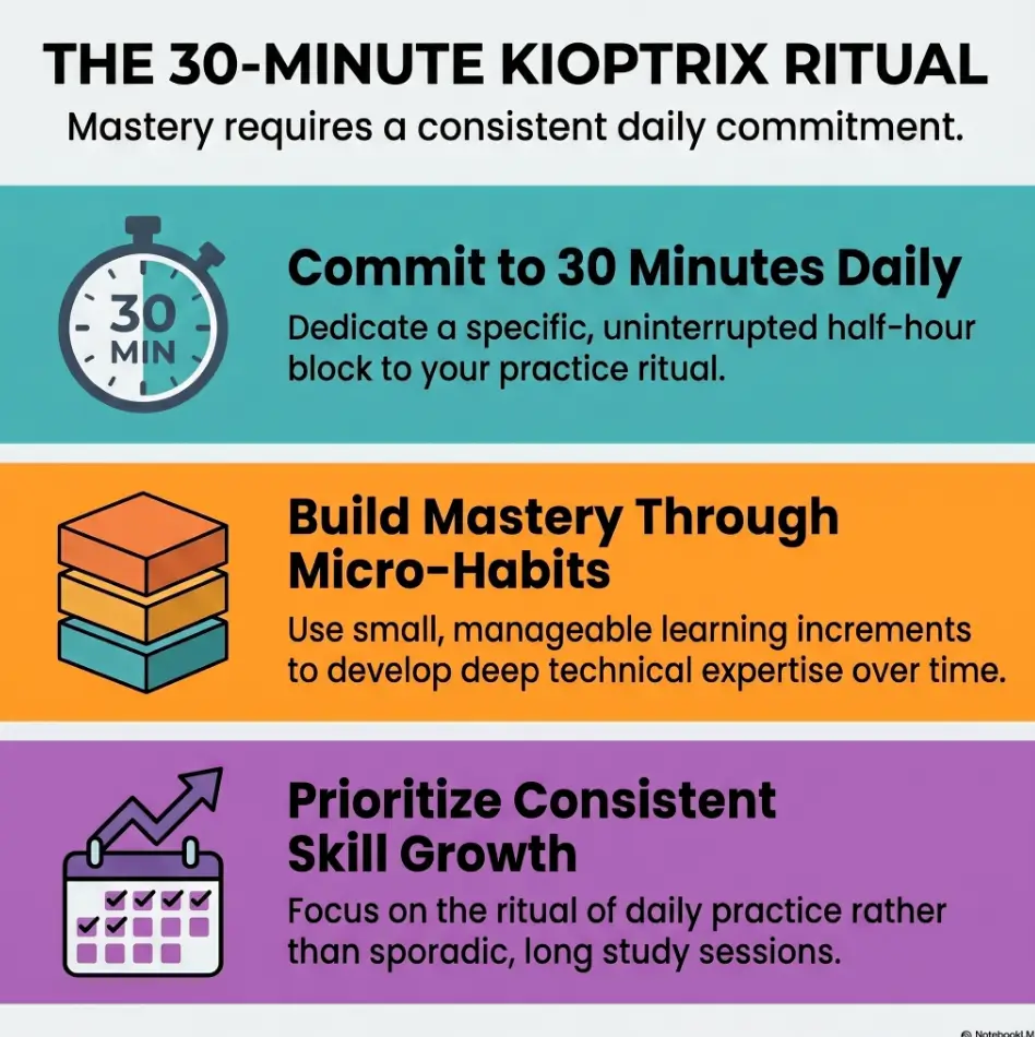 Kioptrix Level for Busy Adults