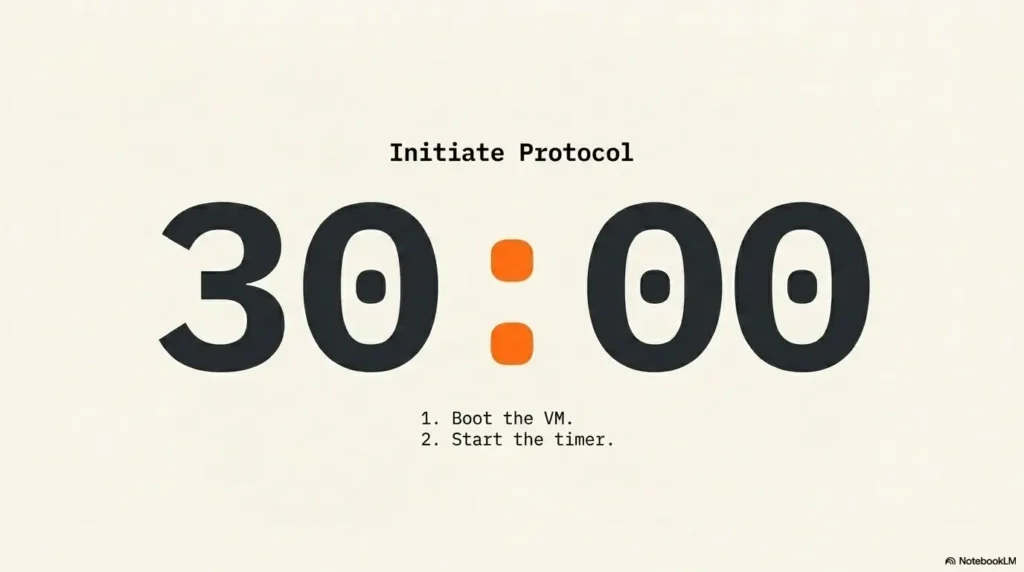 Kioptrix Level for Busy Adults