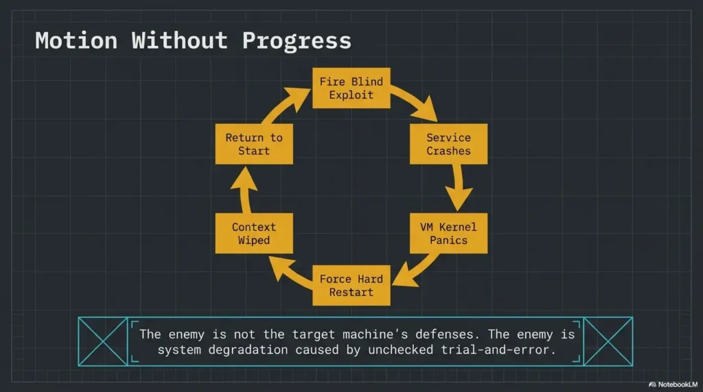 Kioptrix Level restart guide