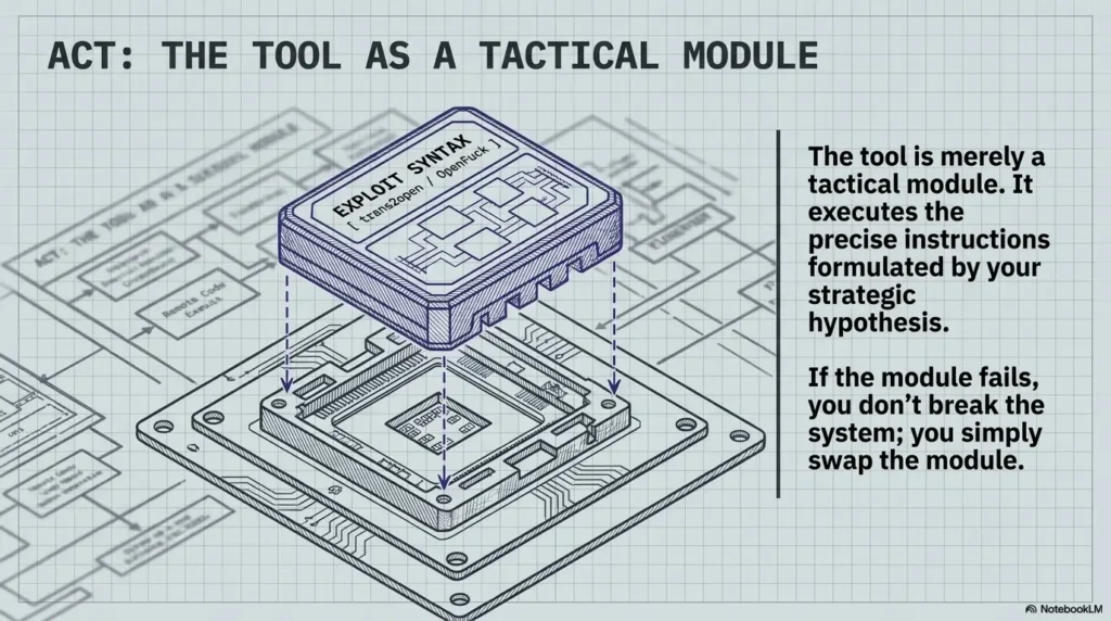 Kioptrix decision process