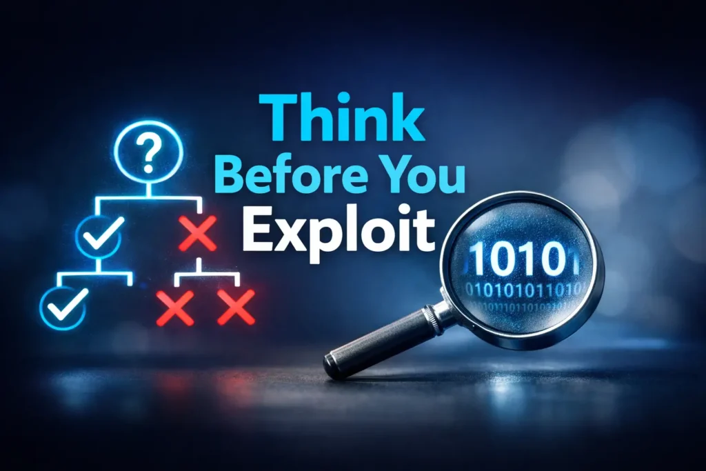 Kioptrix decision tree