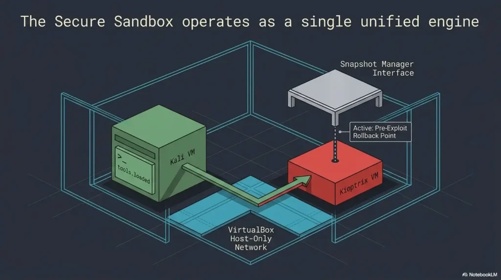 Kioptrix for IT generalists