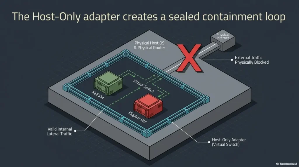 Kioptrix for IT generalists