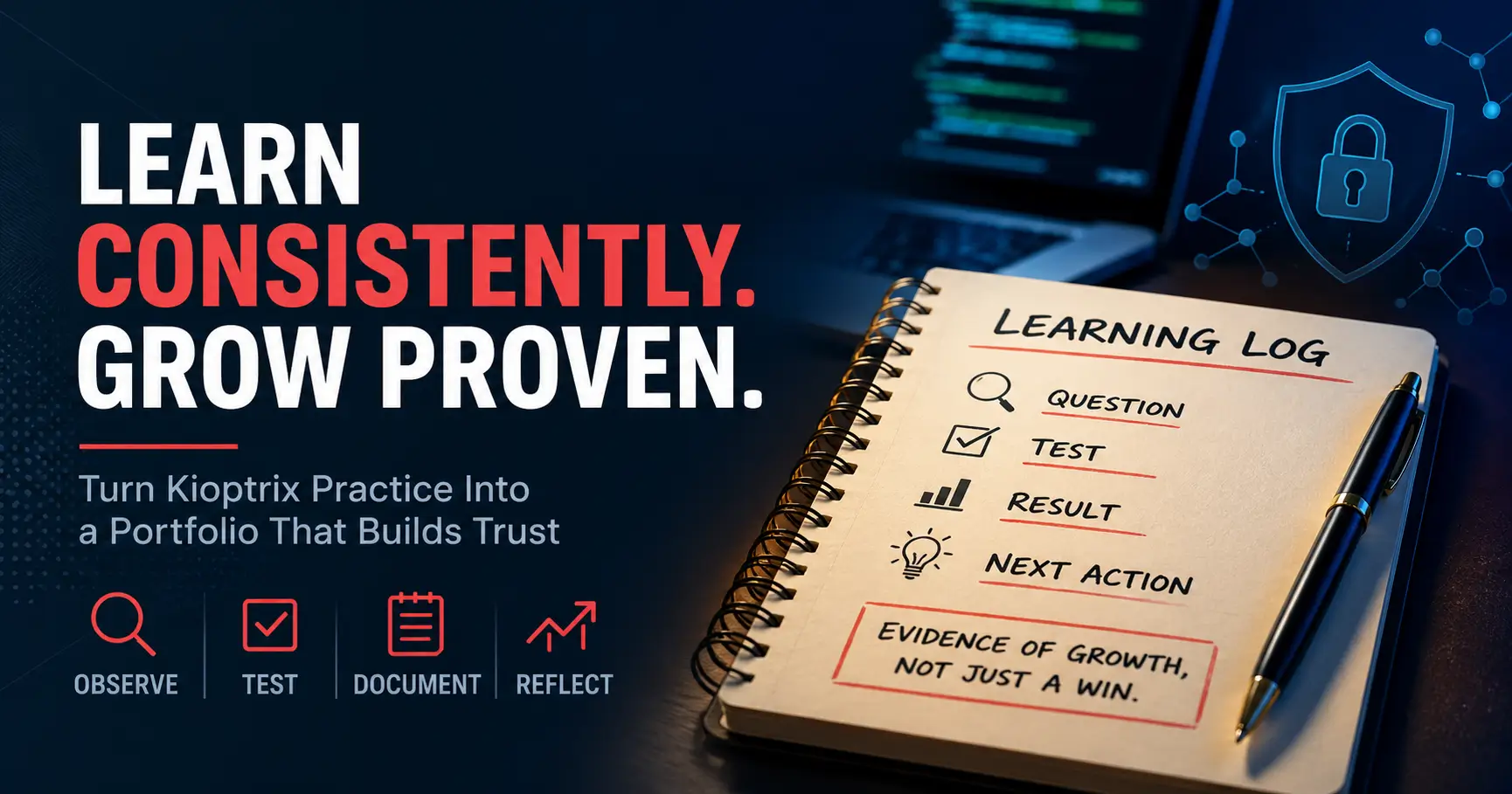 Kioptrix learning path