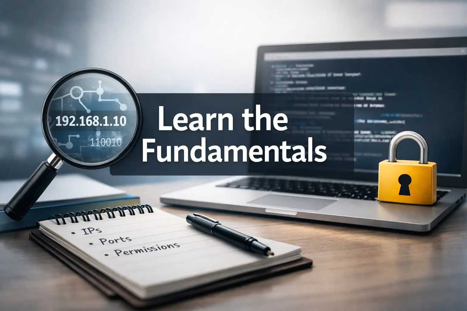 Kioptrix learning path