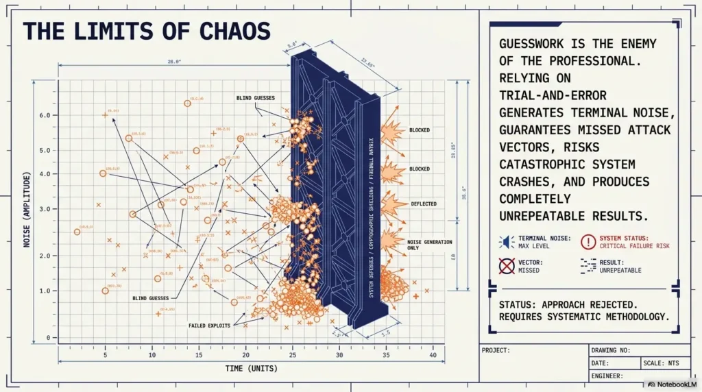 Kioptrix methodology