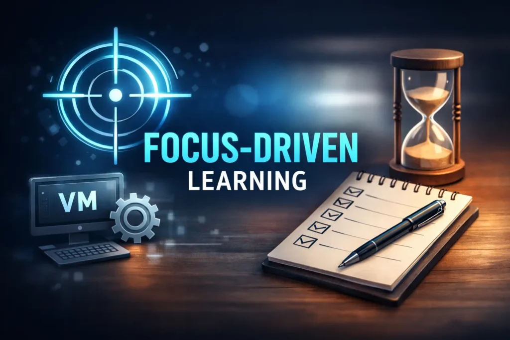 Kioptrix practice routine