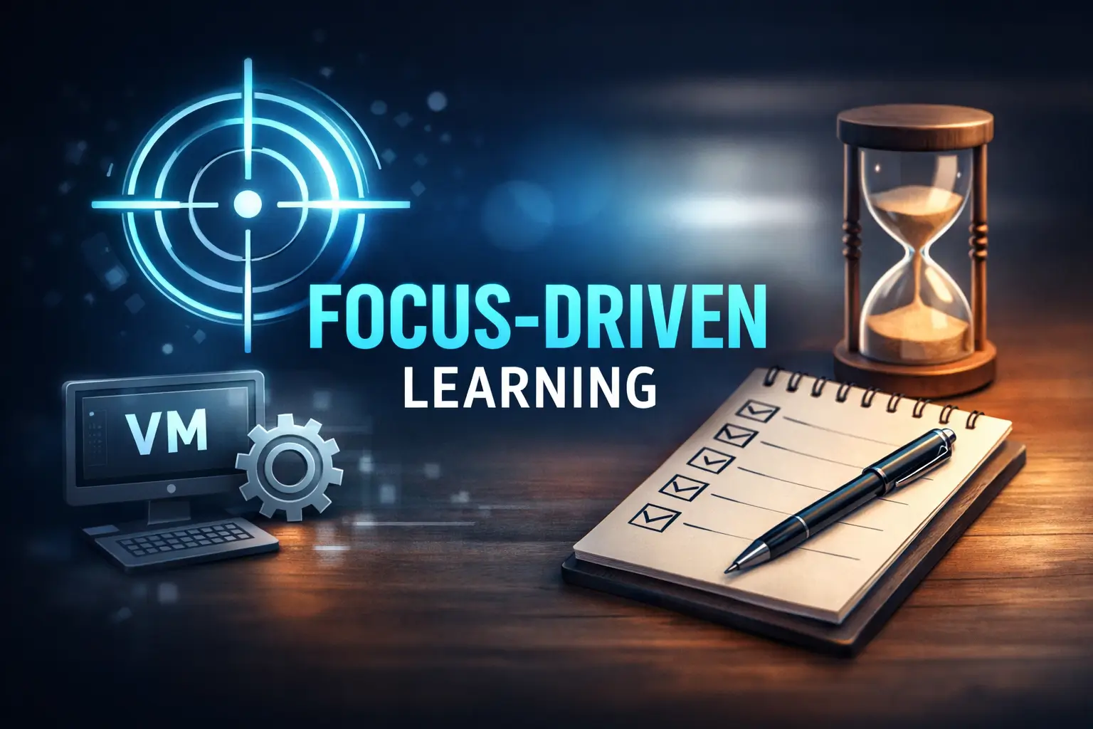 Kioptrix practice routine