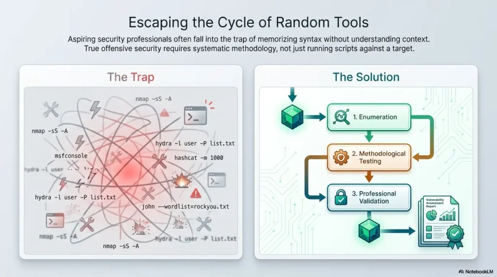 Kioptrix weekend plan