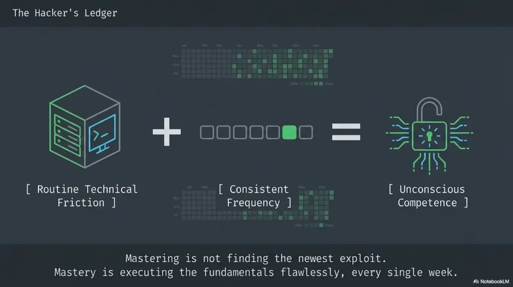 Kioptrix weekly habit