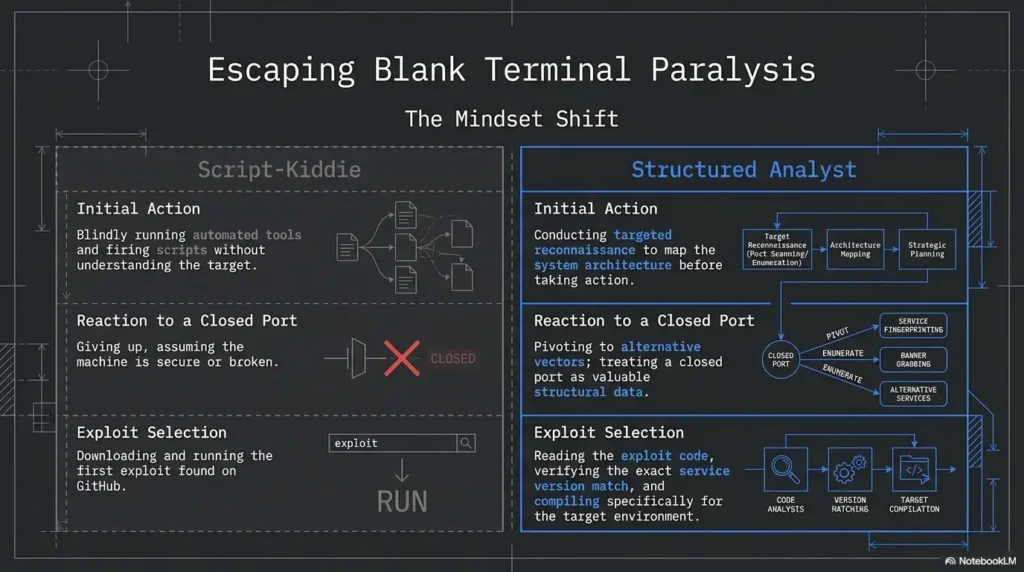 kioptrix for beginners