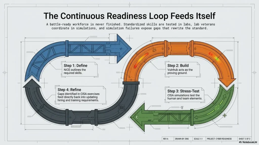 track Kioptrix progress