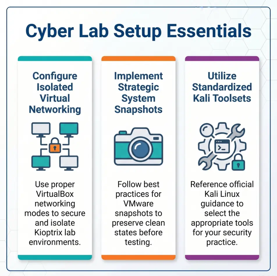 Kioptrix for IT generalists