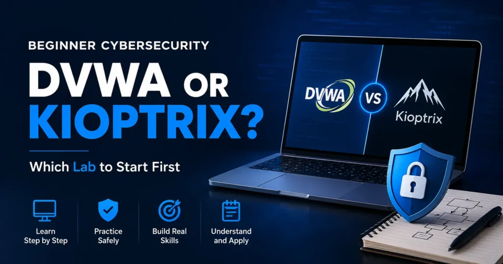 Kioptrix Level vs DVWA