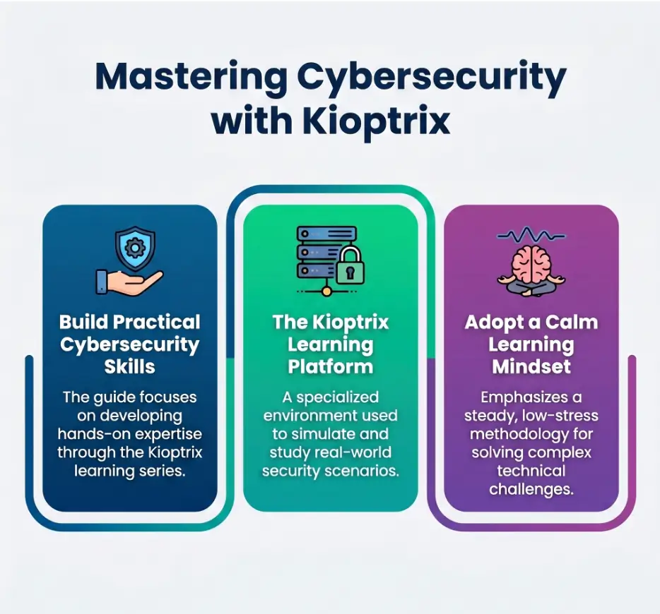 Kioptrix beginner guide