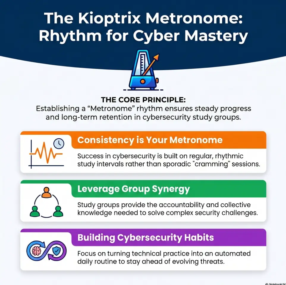 Kioptrix beginner practice