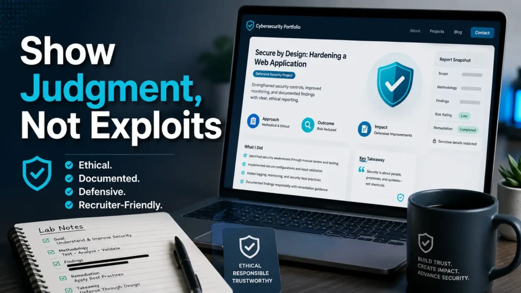 Kioptrix portfolio post