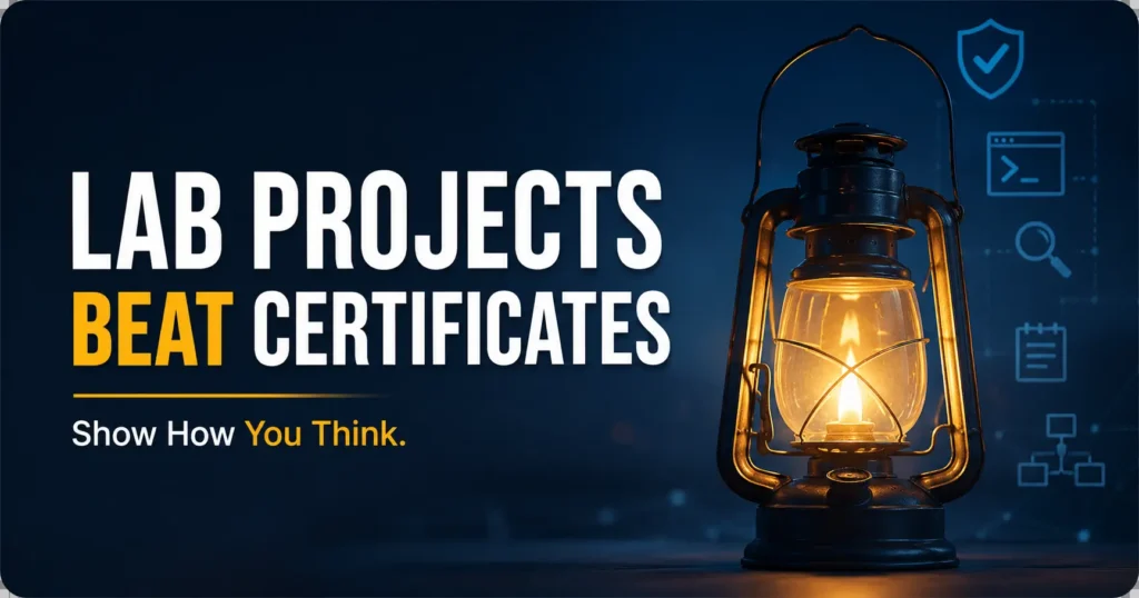 Kioptrix portfolio project