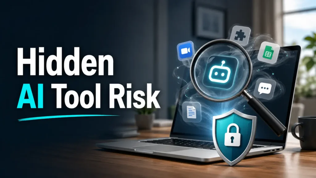 AI Shadow IT risk