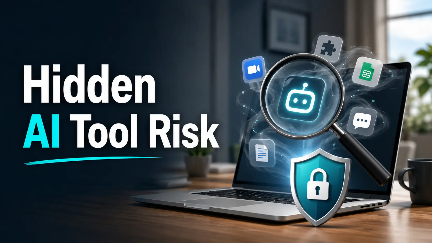 AI Shadow IT risk