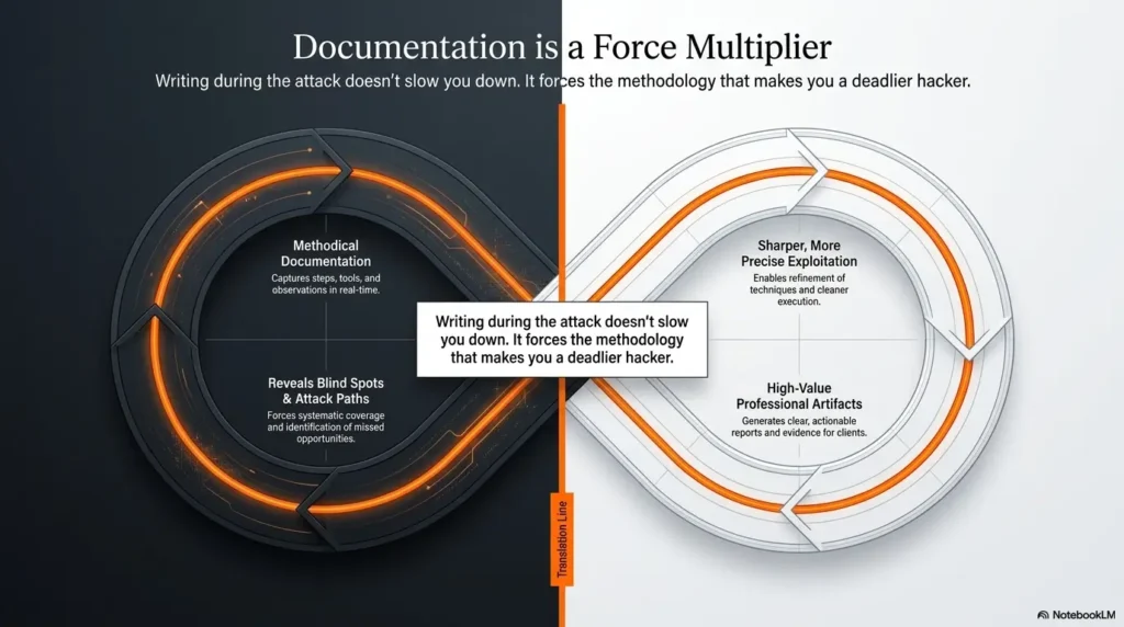 Kioptrix technical writing
