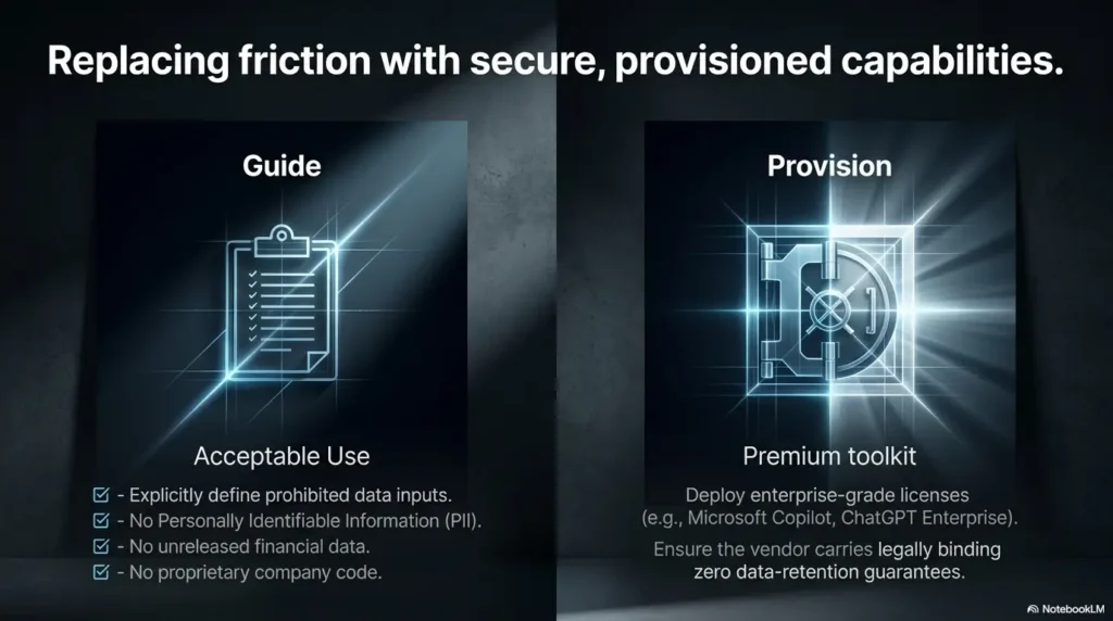 AI Shadow IT risk